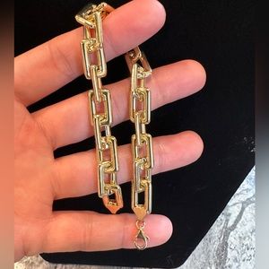 18k Saudi gold Bracelet